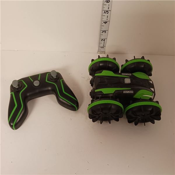 Working (we tested it) Remote Control Toy