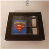 Image 1 : Superman Super Stoner Flask and Cup Set