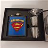 Image 2 : Superman Super Stoner Flask and Cup Set