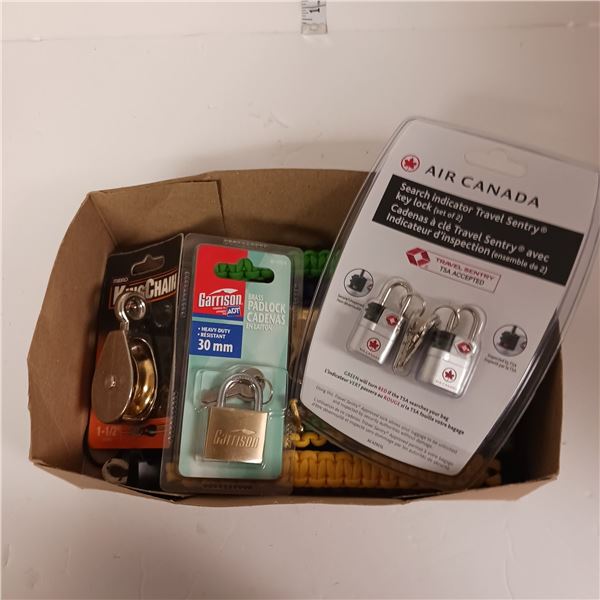 Random Estate Lot - Locks +