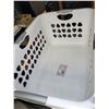 Image 5 : Laundry Basket With Contents