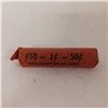 Image 1 : Roll of Estate Pennies - Likely all copper (from previous pennies we've seen in this estate)