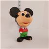 Image 2 : Vintage Mickey Mouse Pull String Toy - Untested