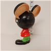 Image 3 : Vintage Mickey Mouse Pull String Toy - Untested