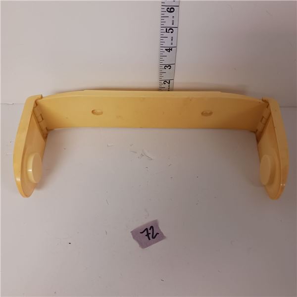 Vintage Scot Towels Plastic Paper Towel Holder