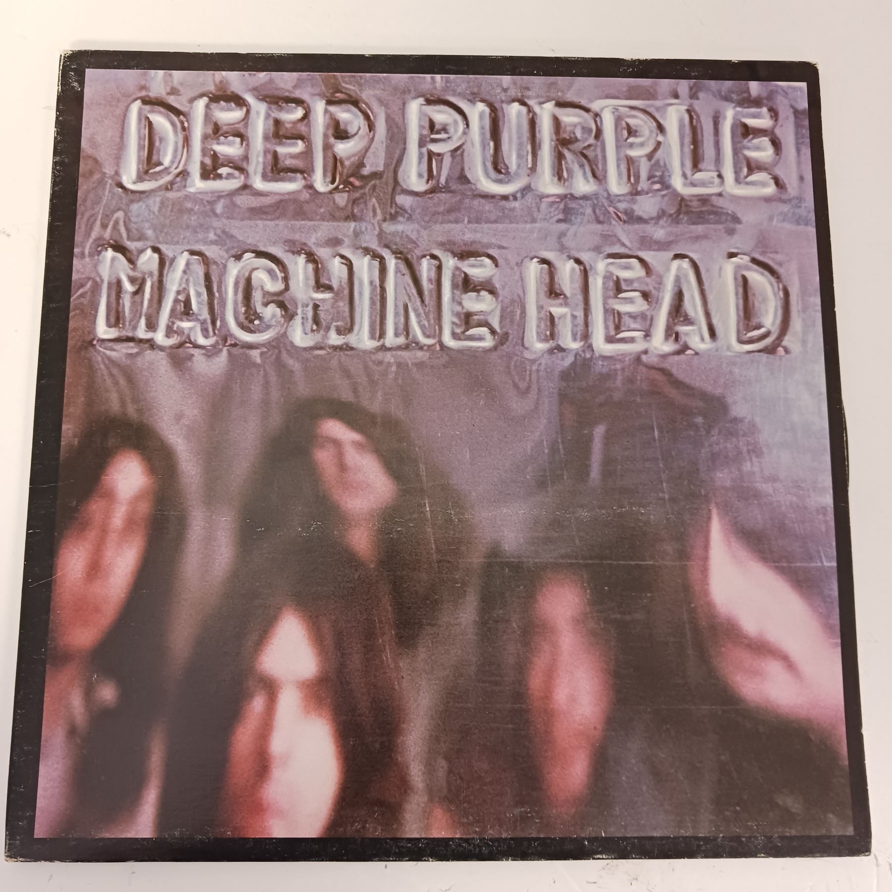Deep Purple, Machine Head, Vinyl LP Record Deep Purple, Machine Head, Vinyl LP Record