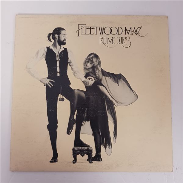 Fleetwood Mac, Rumours, Vinyl LP Record