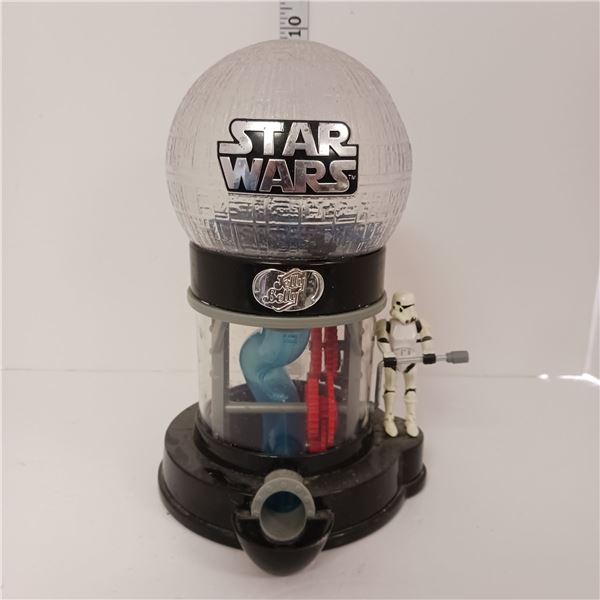 Star Wars Jelly Belly Candy Dispenser