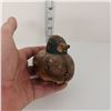 Image 4 : Made in Japan, Vintage Litho Metal Tin Duck Toy - Untested