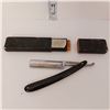 Image 1 : King Cutter, H Boker & Co, Solingen Straight Razor with Case