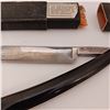 Image 2 : King Cutter, H Boker & Co, Solingen Straight Razor with Case