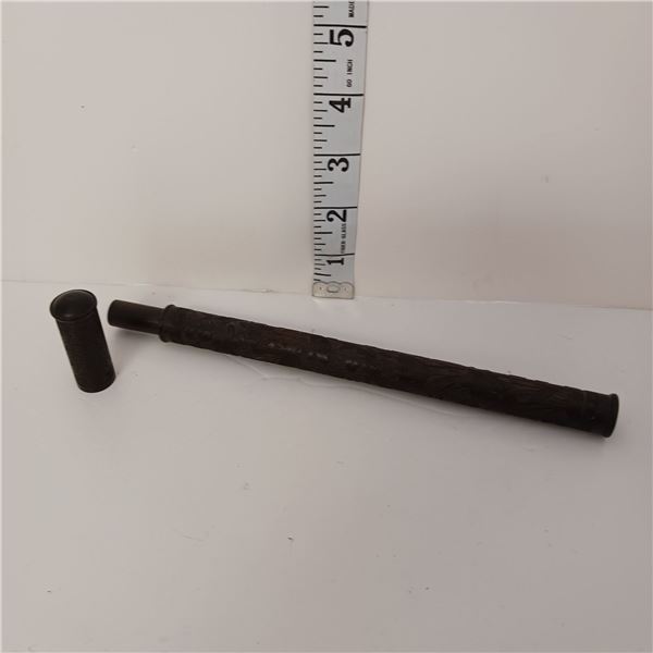 Wooden Asian Incense Holder - Vintage or Antique