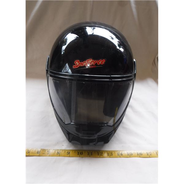 Yamaha Street Force Helmet Size Small