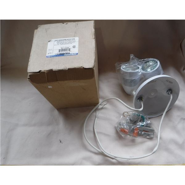 Double Steel Deco Light New