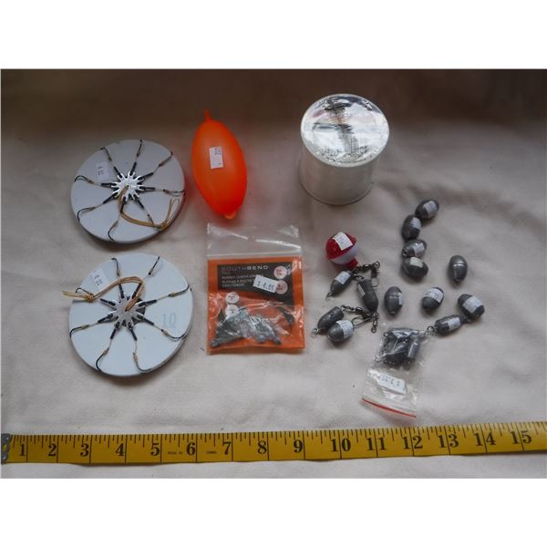 Lot of New Fishing Items