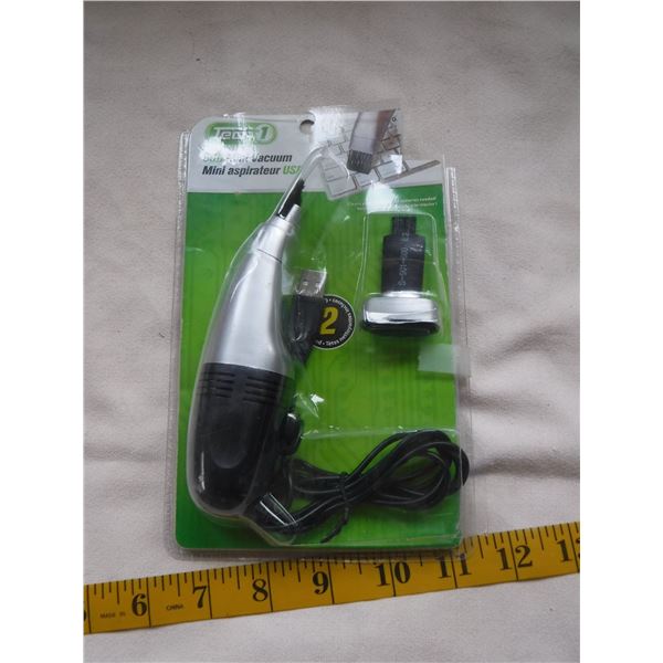 Tech1 USB Mini Vacuum