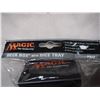 Image 3 : 5 New Magic Deck Box With Dice Tray