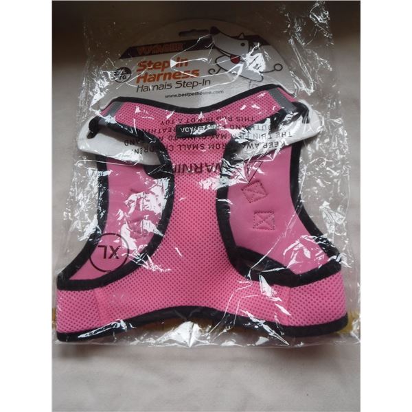 Voyager Step In Dog Harness New Size XL
