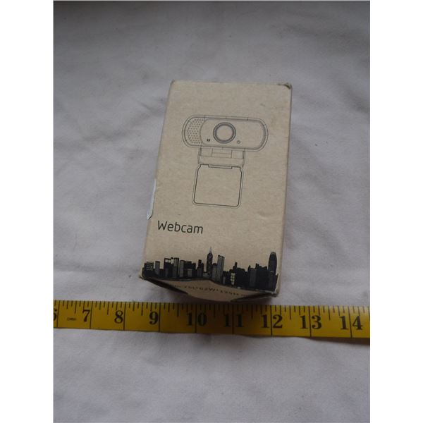 New Unbranded Webcam