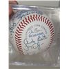 Image 4 : Encased Signed Baseball