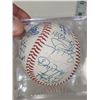 Image 5 : Encased Signed Baseball