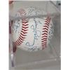 Image 7 : Encased Signed Baseball