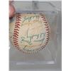 Image 2 : Encased Signed Baseball