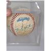Image 6 : Encased Signed Baseball