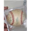 Image 7 : Encased Signed Baseball