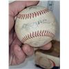 Image 3 : Signed Baseball inside it Org Box