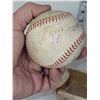 Image 7 : Signed Baseball inside it Org Box
