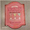 Image 1 : Metal Woman Cave Sign