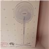 Image 2 : Complete with Box Homebase Pedestal Fan 16"