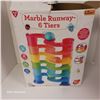 Image 1 : Marble Runway 6 Tiers Childrens Toy with Box - Claims to be complete