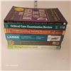 Image 1 : Lot of Current Nursing School Books + 1 Business Book