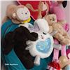 Image 4 : Fantastic Lot of Children's Stuffies and Toddler Plush Chair - All are Clean