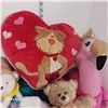 Image 5 : Fantastic Lot of Children's Stuffies and Toddler Plush Chair - All are Clean