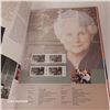 Image 2 : 1994 Hardcover Collection of the Postage Stamps of Canada - Issued Stamps are Included