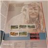 Image 3 : 1994 Hardcover Collection of the Postage Stamps of Canada - Issued Stamps are Included