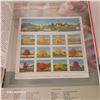 Image 4 : 1994 Hardcover Collection of the Postage Stamps of Canada - Issued Stamps are Included