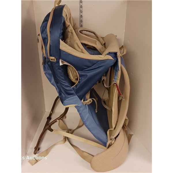 Roots Outdoors Grand Lake Child Carrier for Hiking Backpacking Etc