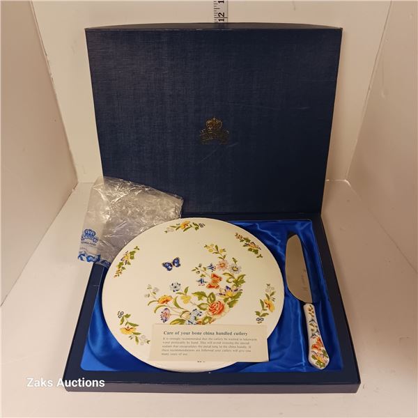 Aynsley Boxed Set - Cottage Garden