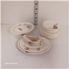 Image 1 : Set of Childrens Ceramic or Bone China Play Dish Set - Stamped Corona Made in England