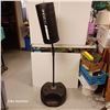 Image 1 : Go Zone Self Standing Punching Training Bag - Add Water to Keep it Weighed Down