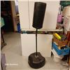 Image 2 : Go Zone Self Standing Punching Training Bag - Add Water to Keep it Weighed Down