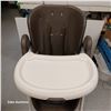 Image 3 : Graco Baby High Chair with Wheels