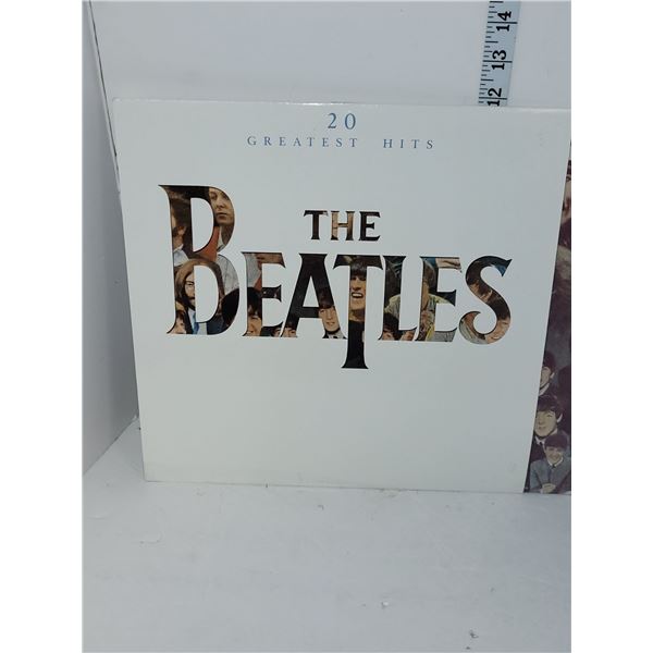The Beatles, 20 Greatest Hits, Vinyl LP Record
