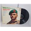 Image 3 : SSgt Barry Sadler, Ballads of the Green Berets & Men At Work, Business As Usual & Bruce Springsteen