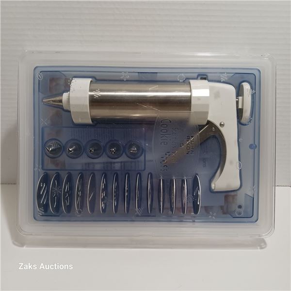 Williams Sonoma Make And Decorate Cookie Press