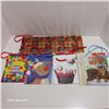 Image 10 : Box of Christmas Bags & More